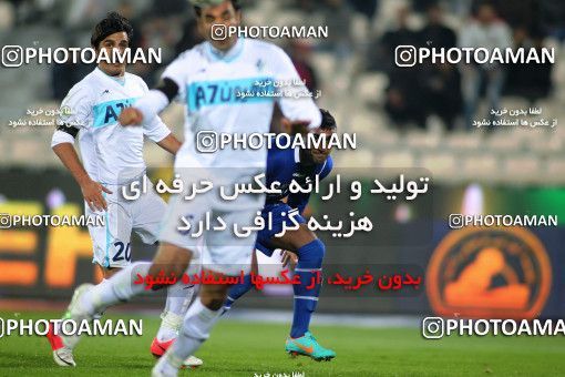 889111, Tehran, [*parameter:4*], Iran Pro League، Persian Gulf Cup، 2012-13 season، First Leg، Week 7، Esteghlal 2 v ۰ Paykan on 2012/11/22 at Azadi Stadium