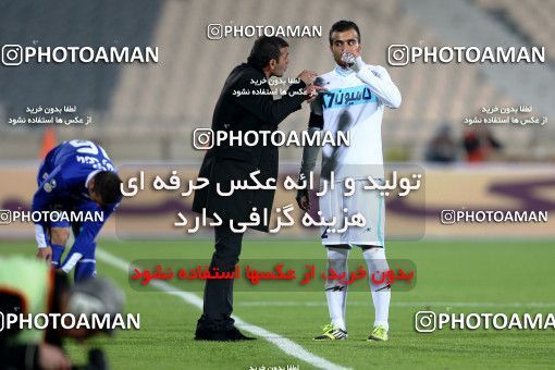 889350, Tehran, [*parameter:4*], لیگ برتر فوتبال ایران، Persian Gulf Cup، Week 7، First Leg، Esteghlal 2 v 0 Paykan on 2012/11/22 at Azadi Stadium