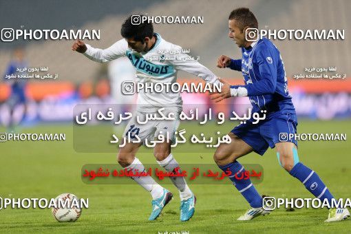 889321, Tehran, [*parameter:4*], Iran Pro League، Persian Gulf Cup، 2012-13 season، First Leg، Week 7، Esteghlal 2 v ۰ Paykan on 2012/11/22 at Azadi Stadium