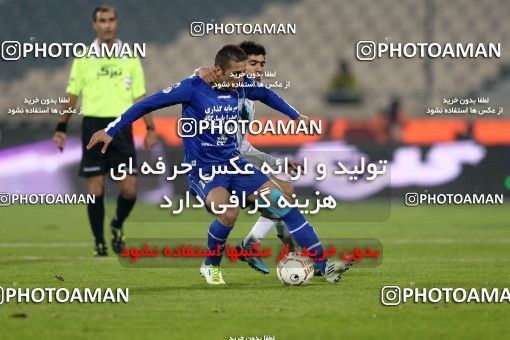 889289, Tehran, [*parameter:4*], Iran Pro League، Persian Gulf Cup، 2012-13 season، First Leg، Week 7، Esteghlal 2 v ۰ Paykan on 2012/11/22 at Azadi Stadium