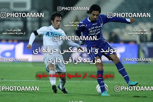 889429, Tehran, [*parameter:4*], Iran Pro League، Persian Gulf Cup، 2012-13 season، First Leg، Week 7، Esteghlal 2 v ۰ Paykan on 2012/11/22 at Azadi Stadium