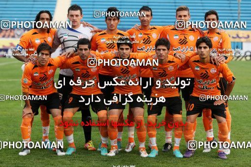 889531, Tehran, [*parameter:4*], Iran Pro League، Persian Gulf Cup، 2012-13 season، First Leg، Week 10، Rah Ahan ۱ v ۱ Mes Kerman on 2012/11/22 at Ekbatan Stadium