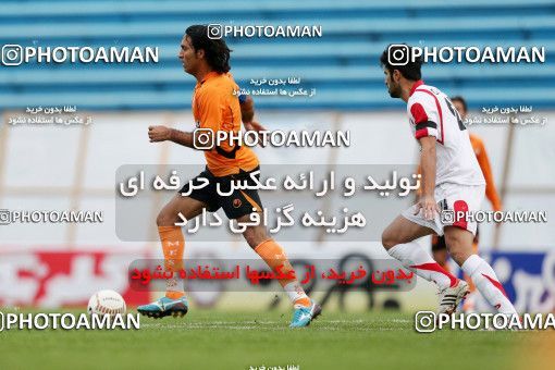 889489, Tehran, [*parameter:4*], Iran Pro League، Persian Gulf Cup، 2012-13 season، First Leg، Week 10، Rah Ahan ۱ v ۱ Mes Kerman on 2012/11/22 at Ekbatan Stadium