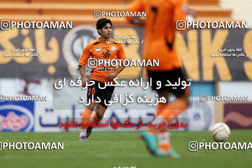 889537, Tehran, [*parameter:4*], Iran Pro League، Persian Gulf Cup، 2012-13 season، First Leg، Week 10، Rah Ahan ۱ v ۱ Mes Kerman on 2012/11/22 at Ekbatan Stadium