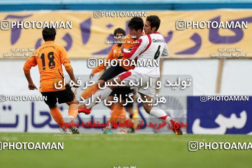 889554, Tehran, [*parameter:4*], Iran Pro League، Persian Gulf Cup، 2012-13 season، First Leg، Week 10، Rah Ahan ۱ v ۱ Mes Kerman on 2012/11/22 at Ekbatan Stadium