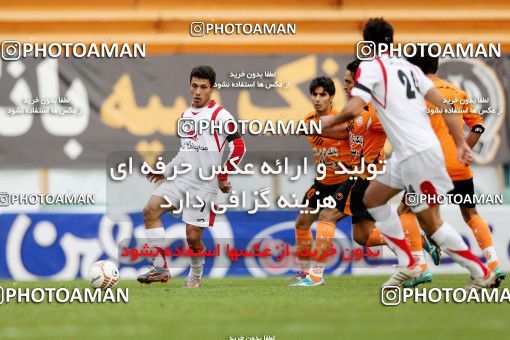 889572, Tehran, [*parameter:4*], Iran Pro League، Persian Gulf Cup، 2012-13 season، First Leg، Week 10، Rah Ahan ۱ v ۱ Mes Kerman on 2012/11/22 at Ekbatan Stadium