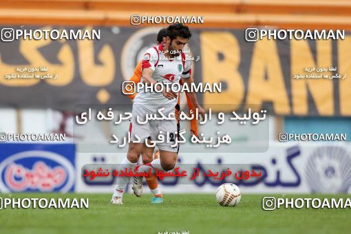 889718, Tehran, [*parameter:4*], Iran Pro League، Persian Gulf Cup، 2012-13 season، First Leg، Week 10، Rah Ahan ۱ v ۱ Mes Kerman on 2012/11/22 at Ekbatan Stadium