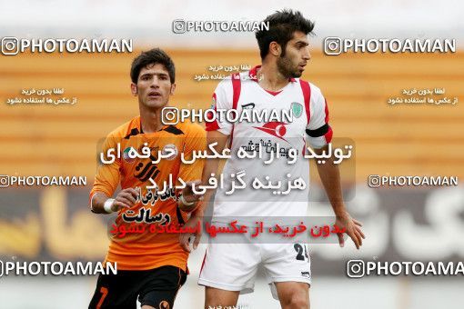 889496, Tehran, [*parameter:4*], Iran Pro League، Persian Gulf Cup، 2012-13 season، First Leg، Week 10، Rah Ahan ۱ v ۱ Mes Kerman on 2012/11/22 at Ekbatan Stadium