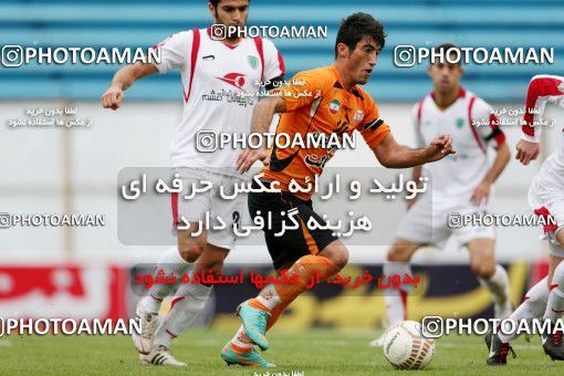 889762, Tehran, [*parameter:4*], Iran Pro League، Persian Gulf Cup، 2012-13 season، First Leg، Week 10، Rah Ahan ۱ v ۱ Mes Kerman on 2012/11/22 at Ekbatan Stadium