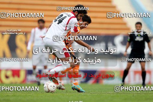 889716, Tehran, [*parameter:4*], Iran Pro League، Persian Gulf Cup، 2012-13 season، First Leg، Week 10، Rah Ahan ۱ v ۱ Mes Kerman on 2012/11/22 at Ekbatan Stadium