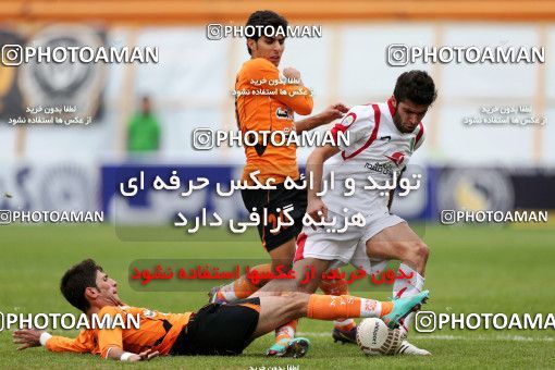 889479, Tehran, [*parameter:4*], Iran Pro League، Persian Gulf Cup، 2012-13 season، First Leg، Week 10، Rah Ahan ۱ v ۱ Mes Kerman on 2012/11/22 at Ekbatan Stadium