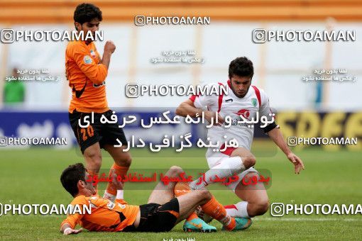 889694, Tehran, [*parameter:4*], Iran Pro League، Persian Gulf Cup، 2012-13 season، First Leg، Week 10، Rah Ahan ۱ v ۱ Mes Kerman on 2012/11/22 at Ekbatan Stadium