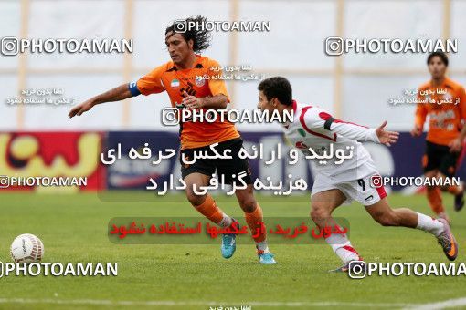 889593, Tehran, [*parameter:4*], Iran Pro League، Persian Gulf Cup، 2012-13 season، First Leg، Week 10، Rah Ahan ۱ v ۱ Mes Kerman on 2012/11/22 at Ekbatan Stadium