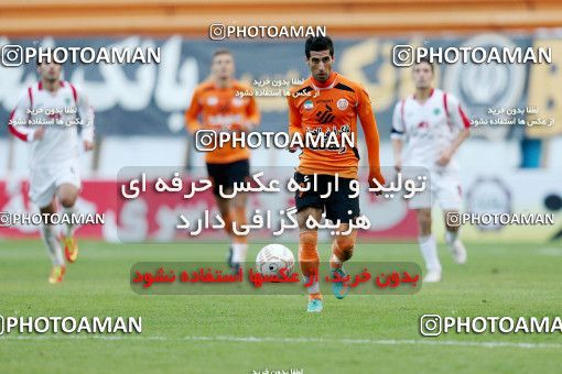 889545, Tehran, [*parameter:4*], Iran Pro League، Persian Gulf Cup، 2012-13 season، First Leg، Week 10، Rah Ahan ۱ v ۱ Mes Kerman on 2012/11/22 at Ekbatan Stadium