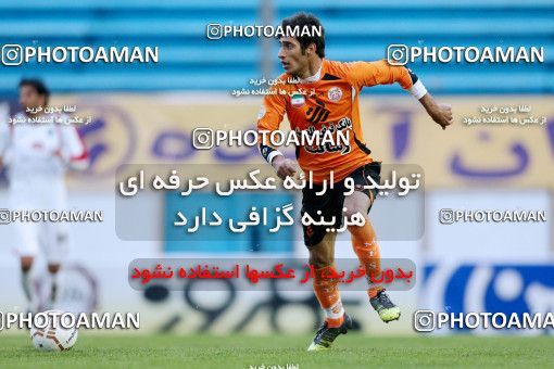 889518, Tehran, [*parameter:4*], Iran Pro League، Persian Gulf Cup، 2012-13 season، First Leg، Week 10، Rah Ahan ۱ v ۱ Mes Kerman on 2012/11/22 at Ekbatan Stadium