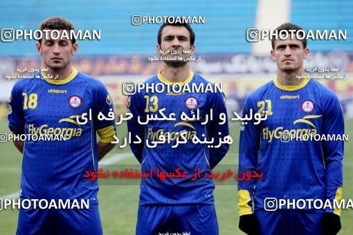 890002, Tehran, [*parameter:4*], Iran Pro League، Persian Gulf Cup، 2012-13 season، Second Leg، Week 18، Rah Ahan ۰ v ۱ Naft Tehran on 2012/12/25 at Ekbatan Stadium