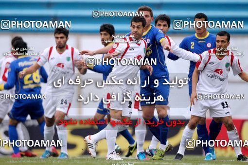 889994, Tehran, [*parameter:4*], Iran Pro League، Persian Gulf Cup، 2012-13 season، Second Leg، Week 18، Rah Ahan ۰ v ۱ Naft Tehran on 2012/12/25 at Ekbatan Stadium