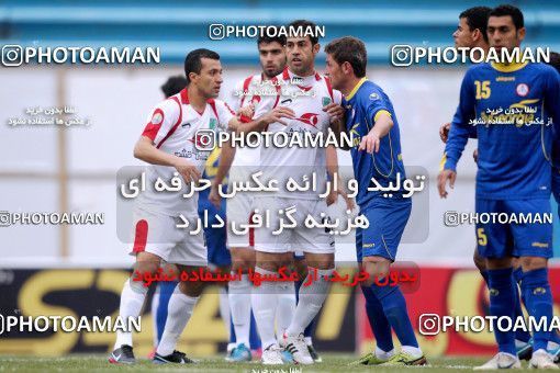 890020, Tehran, [*parameter:4*], Iran Pro League، Persian Gulf Cup، 2012-13 season، Second Leg، Week 18، Rah Ahan ۰ v ۱ Naft Tehran on 2012/12/25 at Ekbatan Stadium