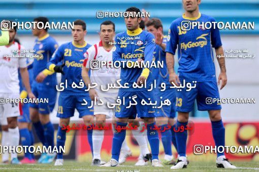 890054, Tehran, [*parameter:4*], Iran Pro League، Persian Gulf Cup، 2012-13 season، Second Leg، Week 18، Rah Ahan ۰ v ۱ Naft Tehran on 2012/12/25 at Ekbatan Stadium