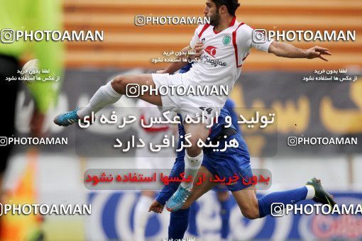 890041, Tehran, [*parameter:4*], Iran Pro League، Persian Gulf Cup، 2012-13 season، Second Leg، Week 18، Rah Ahan ۰ v ۱ Naft Tehran on 2012/12/25 at Ekbatan Stadium