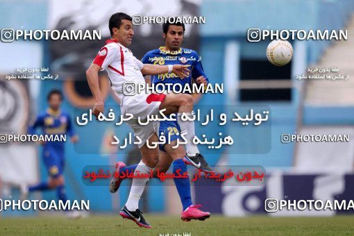 889991, Tehran, [*parameter:4*], Iran Pro League، Persian Gulf Cup، 2012-13 season، Second Leg، Week 18، Rah Ahan ۰ v ۱ Naft Tehran on 2012/12/25 at Ekbatan Stadium