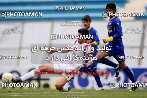 890008, Tehran, [*parameter:4*], Iran Pro League، Persian Gulf Cup، 2012-13 season، Second Leg، Week 18، Rah Ahan ۰ v ۱ Naft Tehran on 2012/12/25 at Ekbatan Stadium