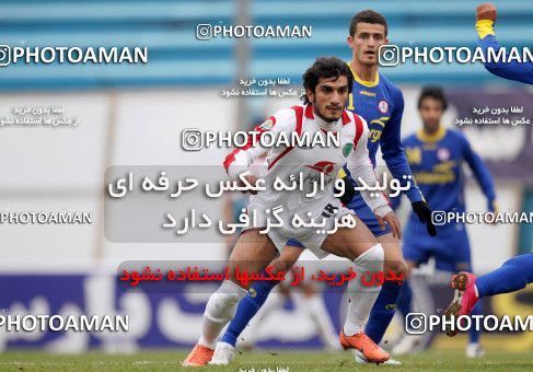 889985, Tehran, [*parameter:4*], Iran Pro League، Persian Gulf Cup، 2012-13 season، Second Leg، Week 18، Rah Ahan ۰ v ۱ Naft Tehran on 2012/12/25 at Ekbatan Stadium