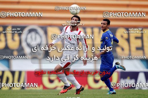 890047, Tehran, [*parameter:4*], Iran Pro League، Persian Gulf Cup، 2012-13 season، Second Leg، Week 18، Rah Ahan ۰ v ۱ Naft Tehran on 2012/12/25 at Ekbatan Stadium