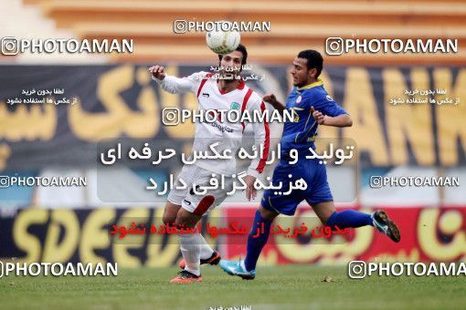 890104, Tehran, [*parameter:4*], Iran Pro League، Persian Gulf Cup، 2012-13 season، Second Leg، Week 18، Rah Ahan ۰ v ۱ Naft Tehran on 2012/12/25 at Ekbatan Stadium