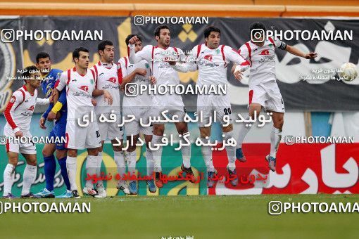 890038, Tehran, [*parameter:4*], Iran Pro League، Persian Gulf Cup، 2012-13 season، Second Leg، Week 18، Rah Ahan ۰ v ۱ Naft Tehran on 2012/12/25 at Ekbatan Stadium