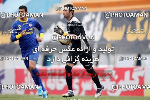 889995, Tehran, [*parameter:4*], Iran Pro League، Persian Gulf Cup، 2012-13 season، Second Leg، Week 18، Rah Ahan ۰ v ۱ Naft Tehran on 2012/12/25 at Ekbatan Stadium