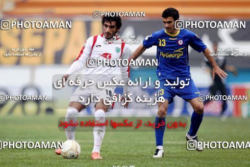 890079, Tehran, [*parameter:4*], Iran Pro League، Persian Gulf Cup، 2012-13 season، Second Leg، Week 18، Rah Ahan ۰ v ۱ Naft Tehran on 2012/12/25 at Ekbatan Stadium