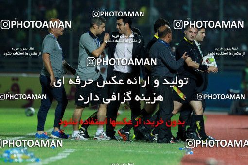 891835, Jam, [*parameter:4*], Iran Pro League، Persian Gulf Cup، 2017-18 season، First Leg، Week 6، Pars Jonoubi Jam 2 v ۰ Esteghlal on 2017/09/15 at Takhti Stadium