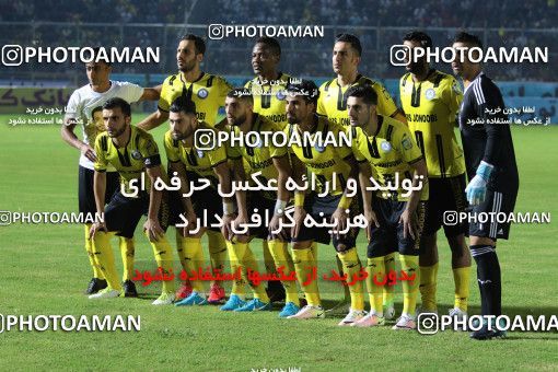 991975, Jam, [*parameter:4*], Iran Pro League، Persian Gulf Cup، 2017-18 season، First Leg، Week 6، Pars Jonoubi Jam 2 v ۰ Esteghlal on 2017/09/15 at Takhti Stadium