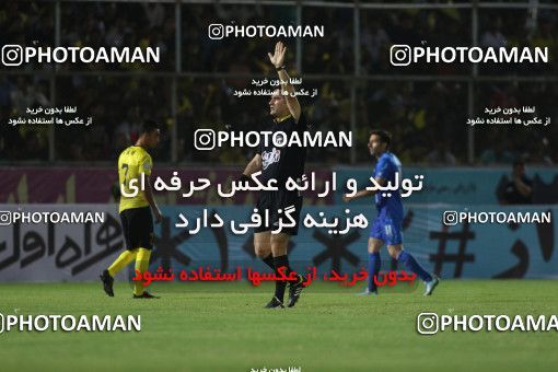 992042, Jam, [*parameter:4*], لیگ برتر فوتبال ایران، Persian Gulf Cup، Week 6، First Leg، Pars Jonoubi Jam 2 v 0 Esteghlal on 2017/09/15 at Takhti Stadium