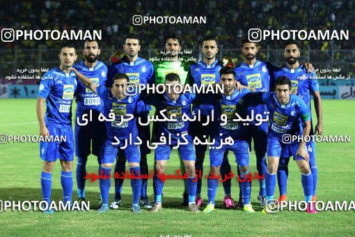 992106, Jam, [*parameter:4*], Iran Pro League، Persian Gulf Cup، 2017-18 season، First Leg، Week 6، Pars Jonoubi Jam 2 v ۰ Esteghlal on 2017/09/15 at Takhti Stadium