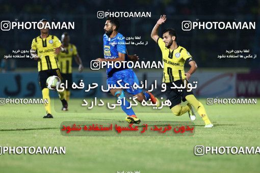 992082, Jam, [*parameter:4*], Iran Pro League، Persian Gulf Cup، 2017-18 season، First Leg، Week 6، Pars Jonoubi Jam 2 v ۰ Esteghlal on 2017/09/15 at Takhti Stadium