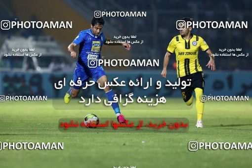 992090, Jam, [*parameter:4*], Iran Pro League، Persian Gulf Cup، 2017-18 season، First Leg، Week 6، Pars Jonoubi Jam 2 v ۰ Esteghlal on 2017/09/15 at Takhti Stadium