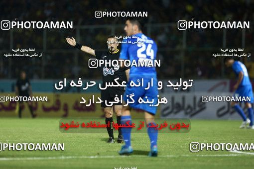 992068, Jam, [*parameter:4*], لیگ برتر فوتبال ایران، Persian Gulf Cup، Week 6، First Leg، Pars Jonoubi Jam 2 v 0 Esteghlal on 2017/09/15 at Takhti Stadium