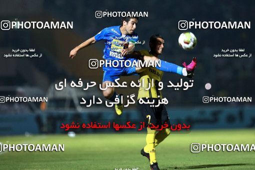 992076, Jam, [*parameter:4*], Iran Pro League، Persian Gulf Cup، 2017-18 season، First Leg، Week 6، Pars Jonoubi Jam 2 v ۰ Esteghlal on 2017/09/15 at Takhti Stadium