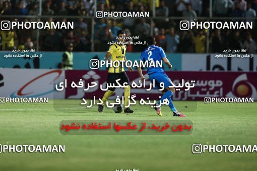 992120, Jam, [*parameter:4*], Iran Pro League، Persian Gulf Cup، 2017-18 season، First Leg، Week 6، Pars Jonoubi Jam 2 v ۰ Esteghlal on 2017/09/15 at Takhti Stadium