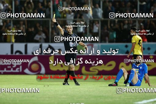 992088, Jam, [*parameter:4*], لیگ برتر فوتبال ایران، Persian Gulf Cup، Week 6، First Leg، Pars Jonoubi Jam 2 v 0 Esteghlal on 2017/09/15 at Takhti Stadium