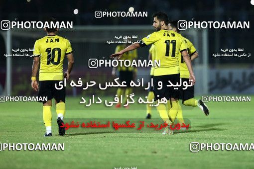 992050, Jam, [*parameter:4*], Iran Pro League، Persian Gulf Cup، 2017-18 season، First Leg، Week 6، Pars Jonoubi Jam 2 v ۰ Esteghlal on 2017/09/15 at Takhti Stadium