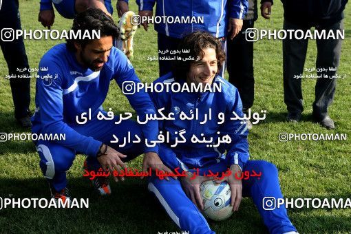 893157, Tehran, , Esteghlal Football Team Training Session on 2011/12/12 at Shahid Dastgerdi Stadium