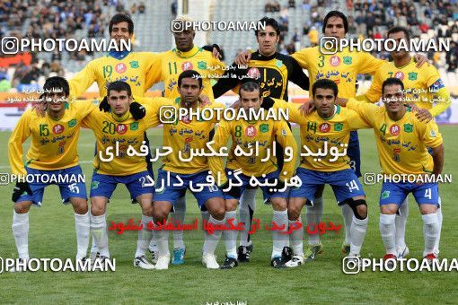 893278, Tehran, [*parameter:4*], Iran Pro League، Persian Gulf Cup، 2011-12 season، First Leg، Week 16، Esteghlal ۱ v 2 Sanat Naft Abadan on 2011/12/14 at Azadi Stadium