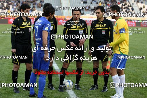 893198, Tehran, [*parameter:4*], Iran Pro League، Persian Gulf Cup، 2011-12 season، First Leg، Week 16، Esteghlal ۱ v 2 Sanat Naft Abadan on 2011/12/14 at Azadi Stadium