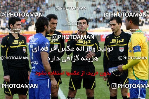 893203, Tehran, [*parameter:4*], Iran Pro League، Persian Gulf Cup، 2011-12 season، First Leg، Week 16، Esteghlal ۱ v 2 Sanat Naft Abadan on 2011/12/14 at Azadi Stadium