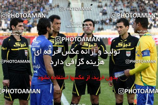 893245, Tehran, [*parameter:4*], Iran Pro League، Persian Gulf Cup، 2011-12 season، First Leg، Week 16، Esteghlal ۱ v 2 Sanat Naft Abadan on 2011/12/14 at Azadi Stadium