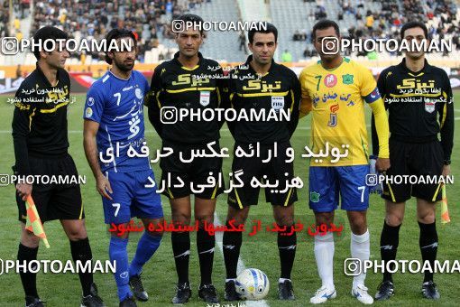 893239, Tehran, [*parameter:4*], Iran Pro League، Persian Gulf Cup، 2011-12 season، First Leg، Week 16، Esteghlal ۱ v 2 Sanat Naft Abadan on 2011/12/14 at Azadi Stadium