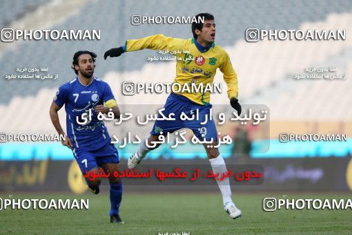 893237, Tehran, [*parameter:4*], Iran Pro League، Persian Gulf Cup، 2011-12 season، First Leg، Week 16، Esteghlal ۱ v 2 Sanat Naft Abadan on 2011/12/14 at Azadi Stadium